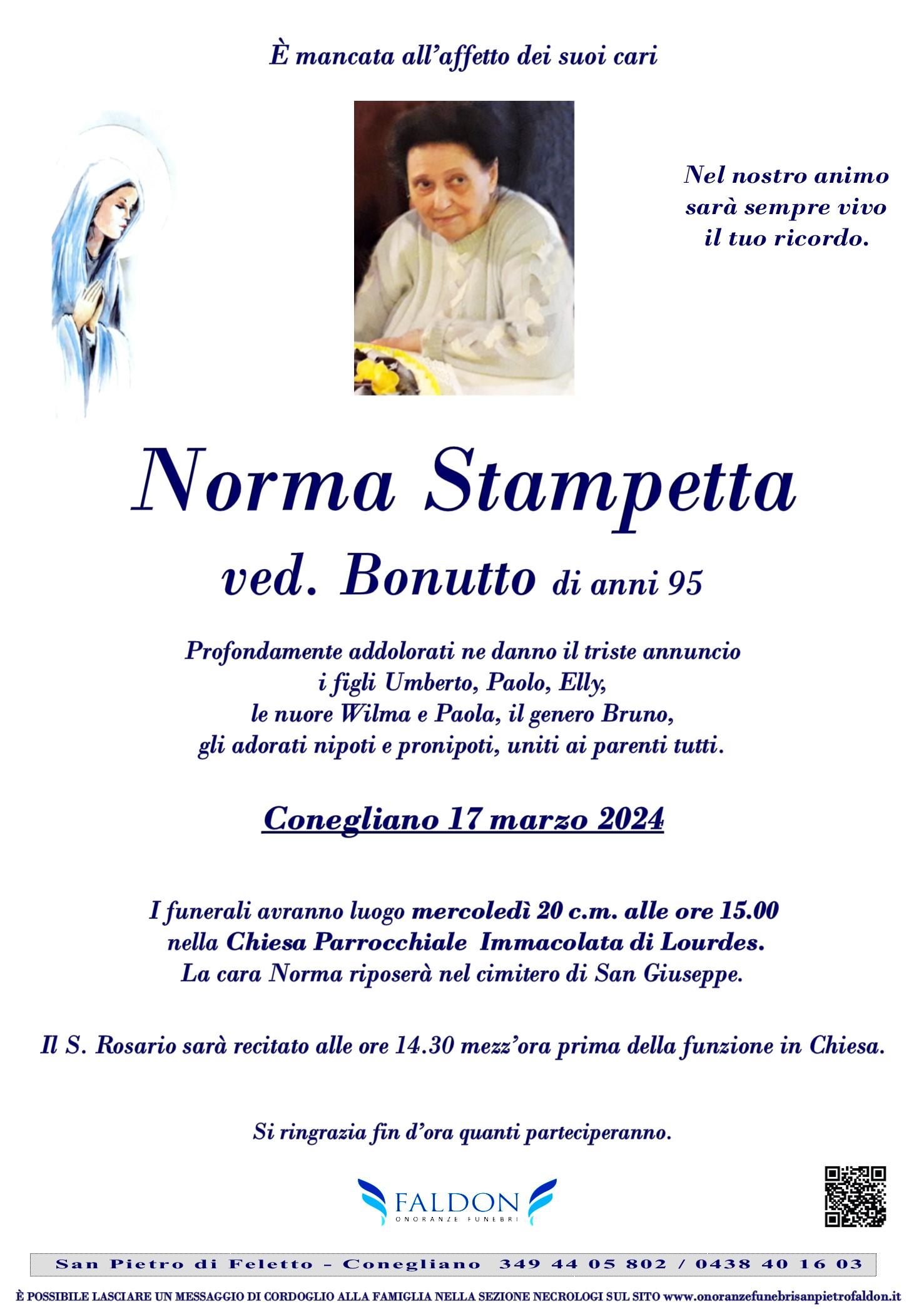 Norma Stampetta