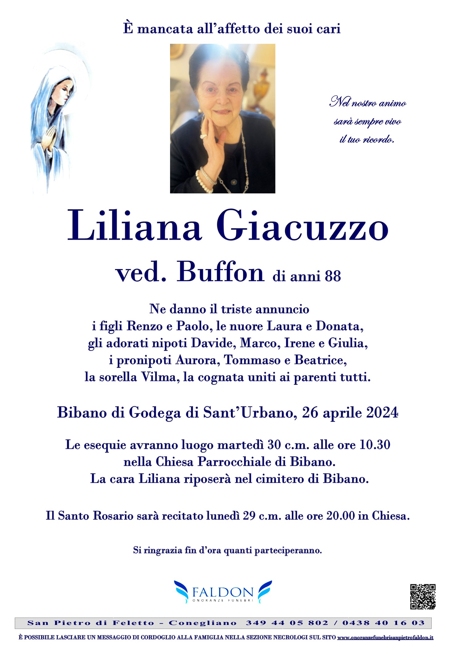 Liliana Giacuzzo