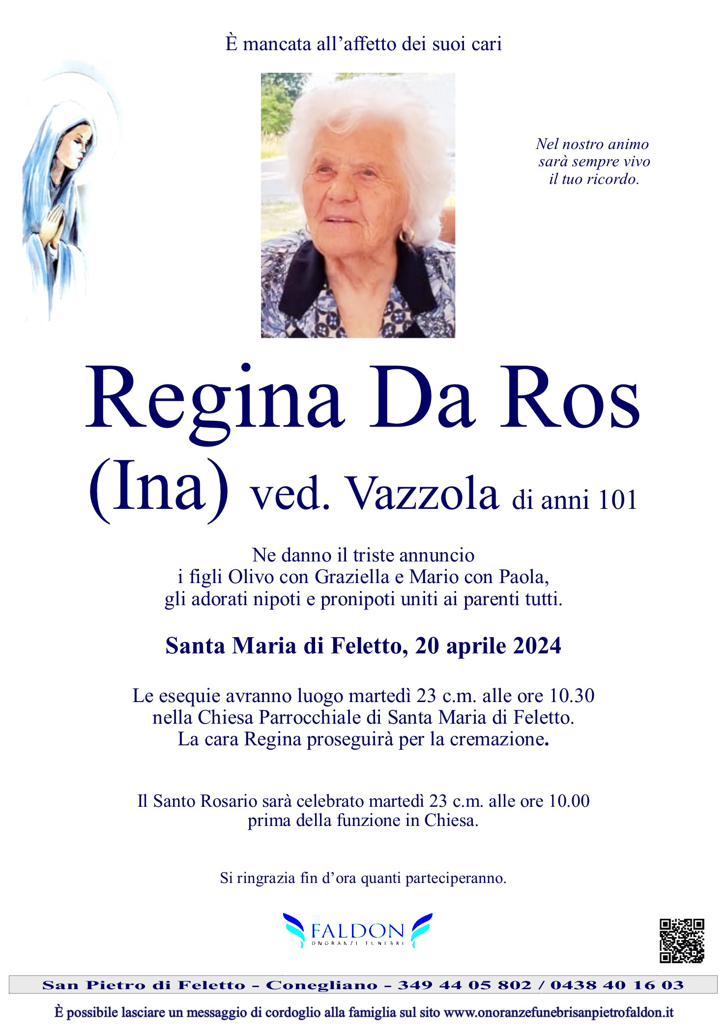 Regina Da Ros