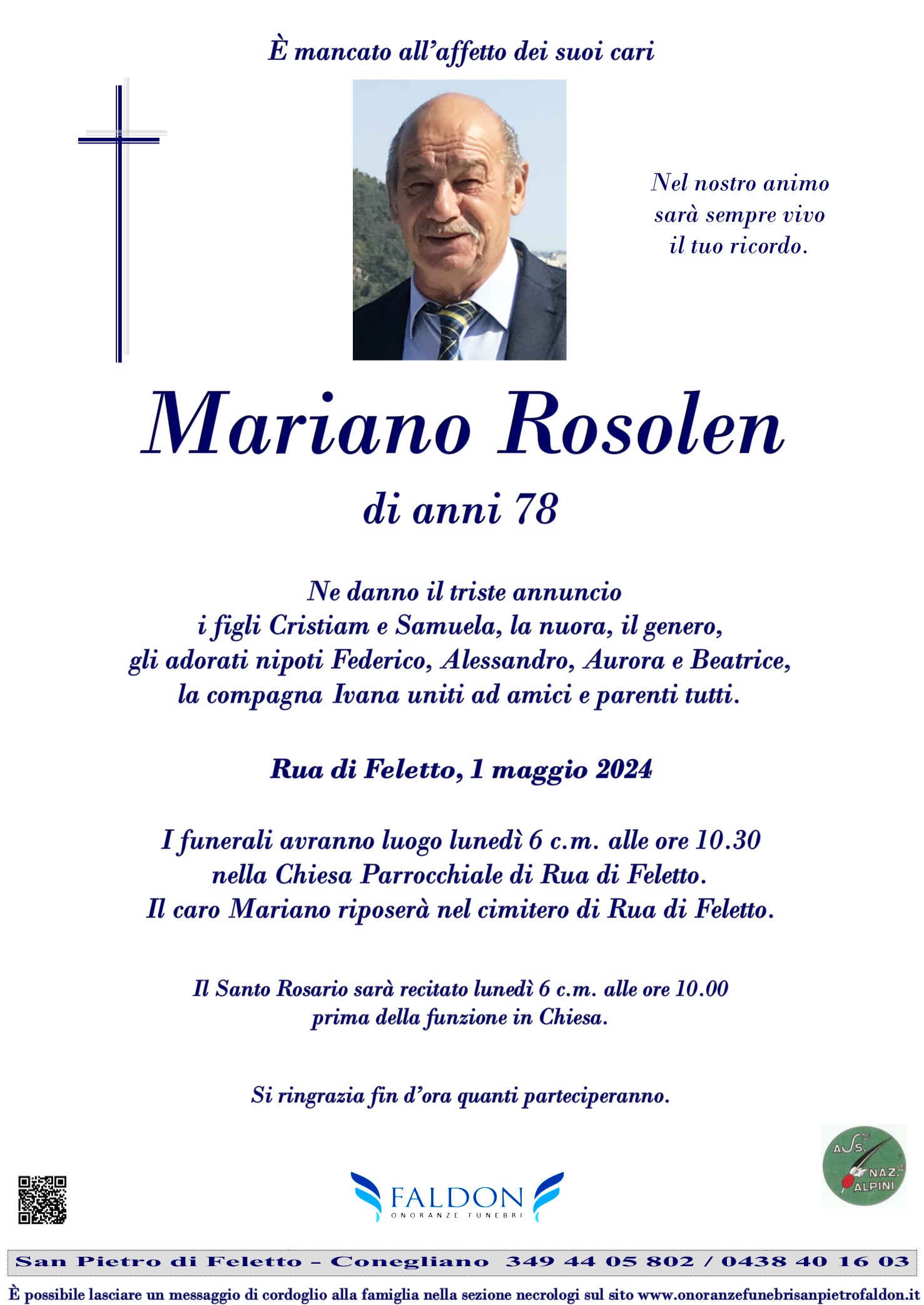 Mariano Rosolen