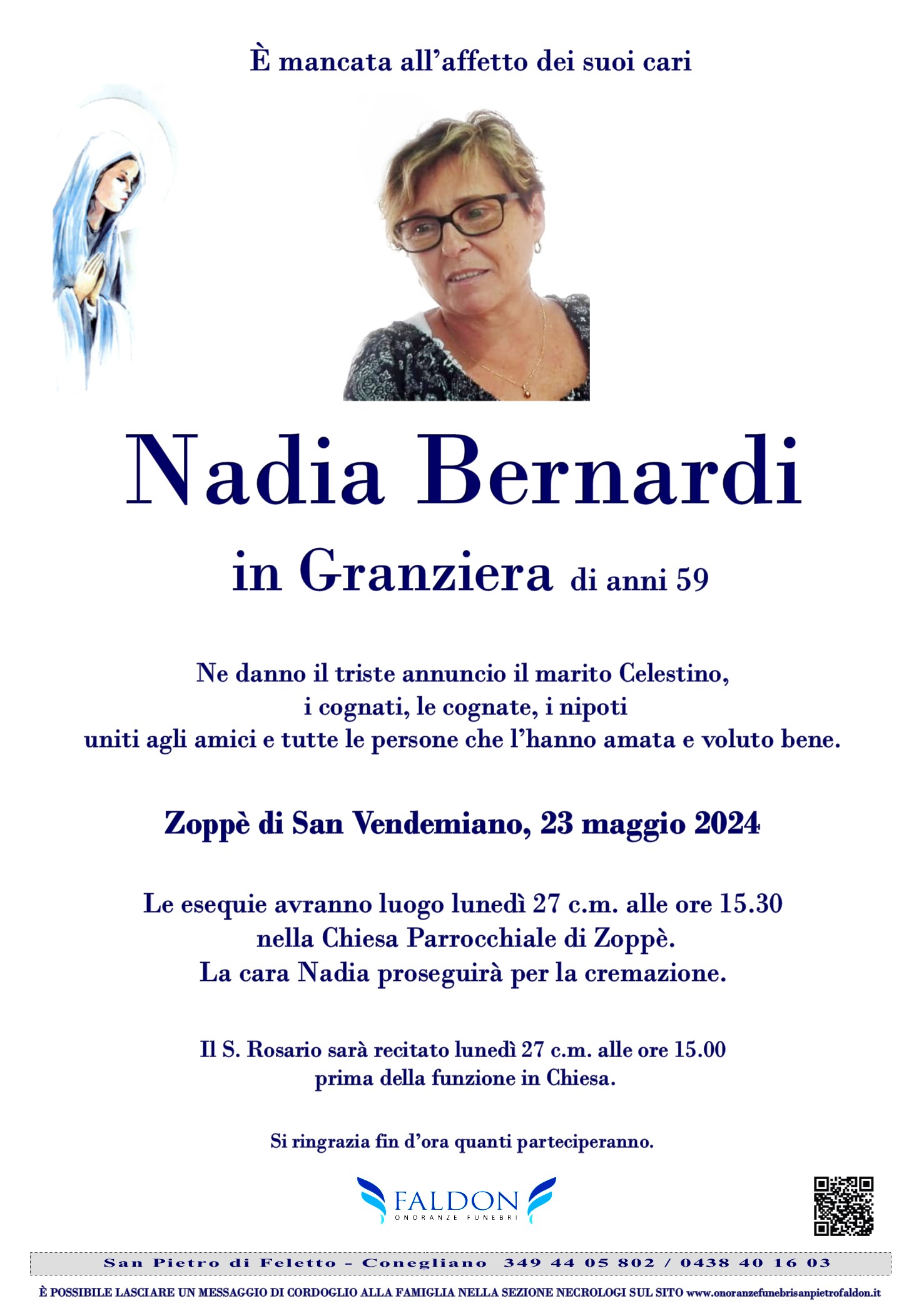 Nadia Bernardi