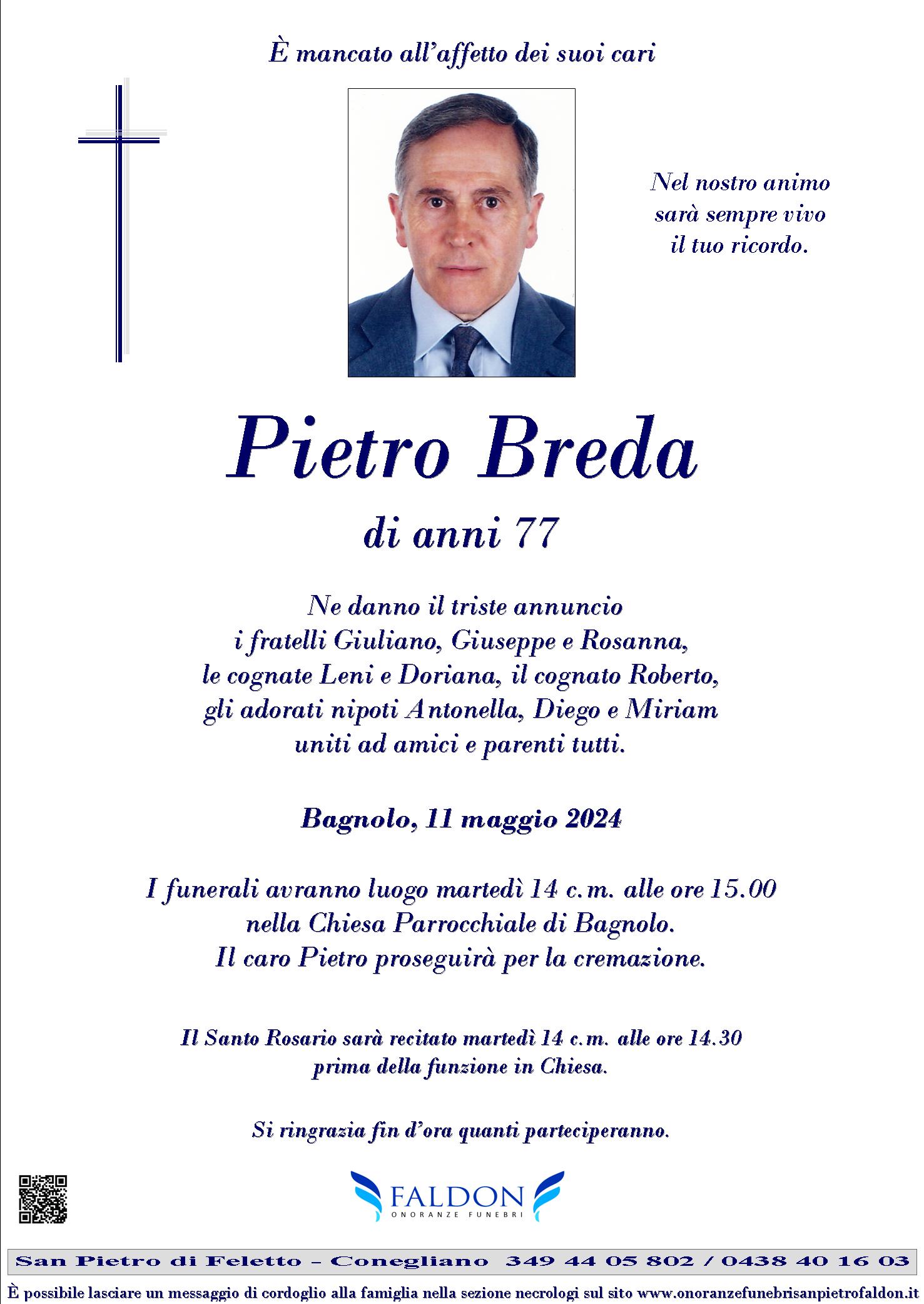 Pietro Breda