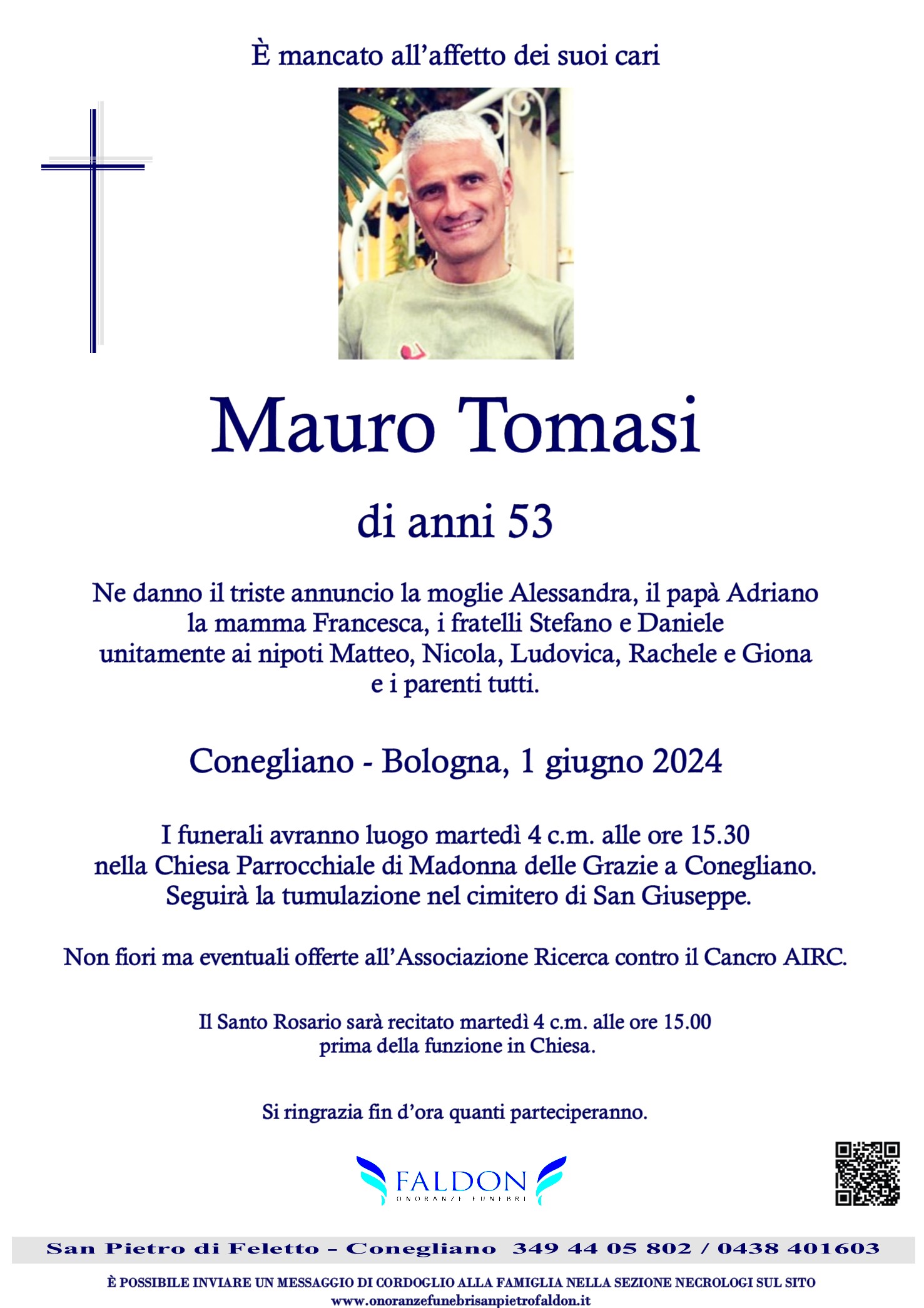 Mauro Tomasi