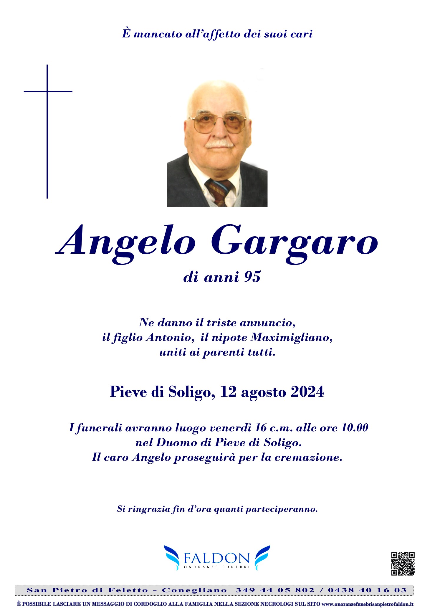 Angelo Gargaro