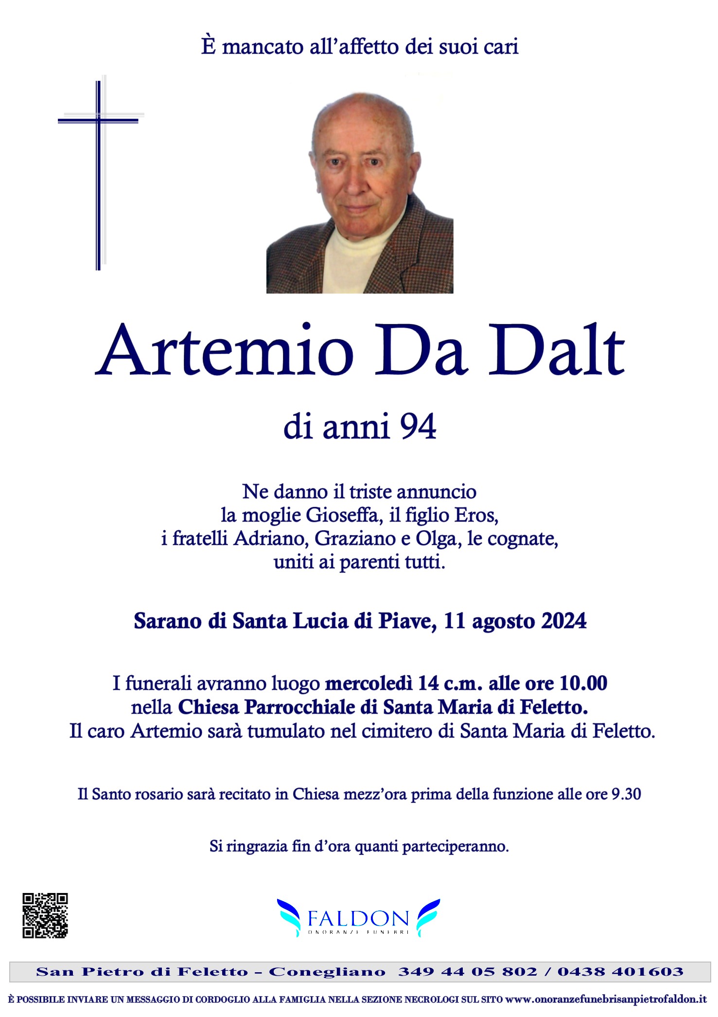 Artemio Da Dalt