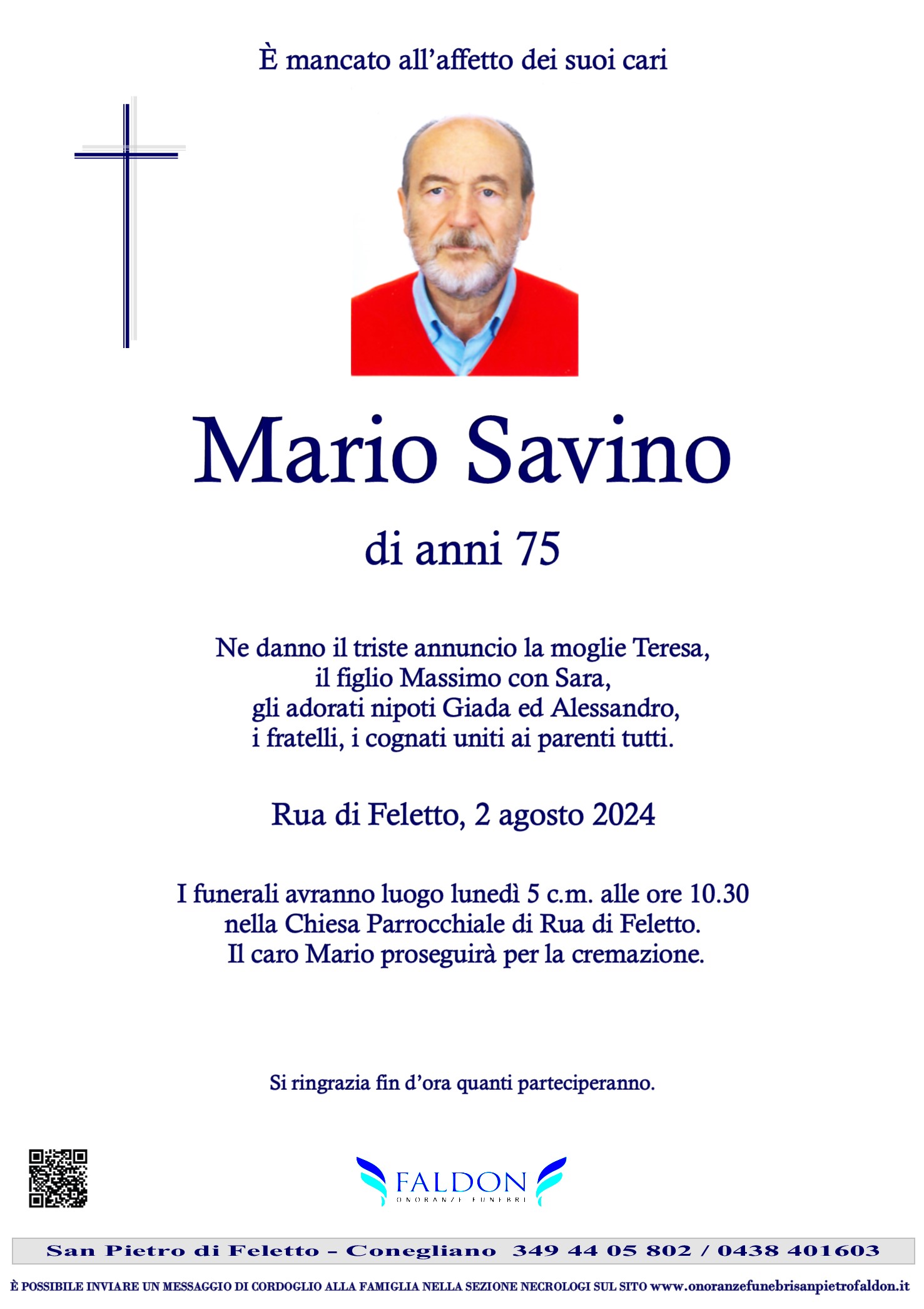 Mario Savino