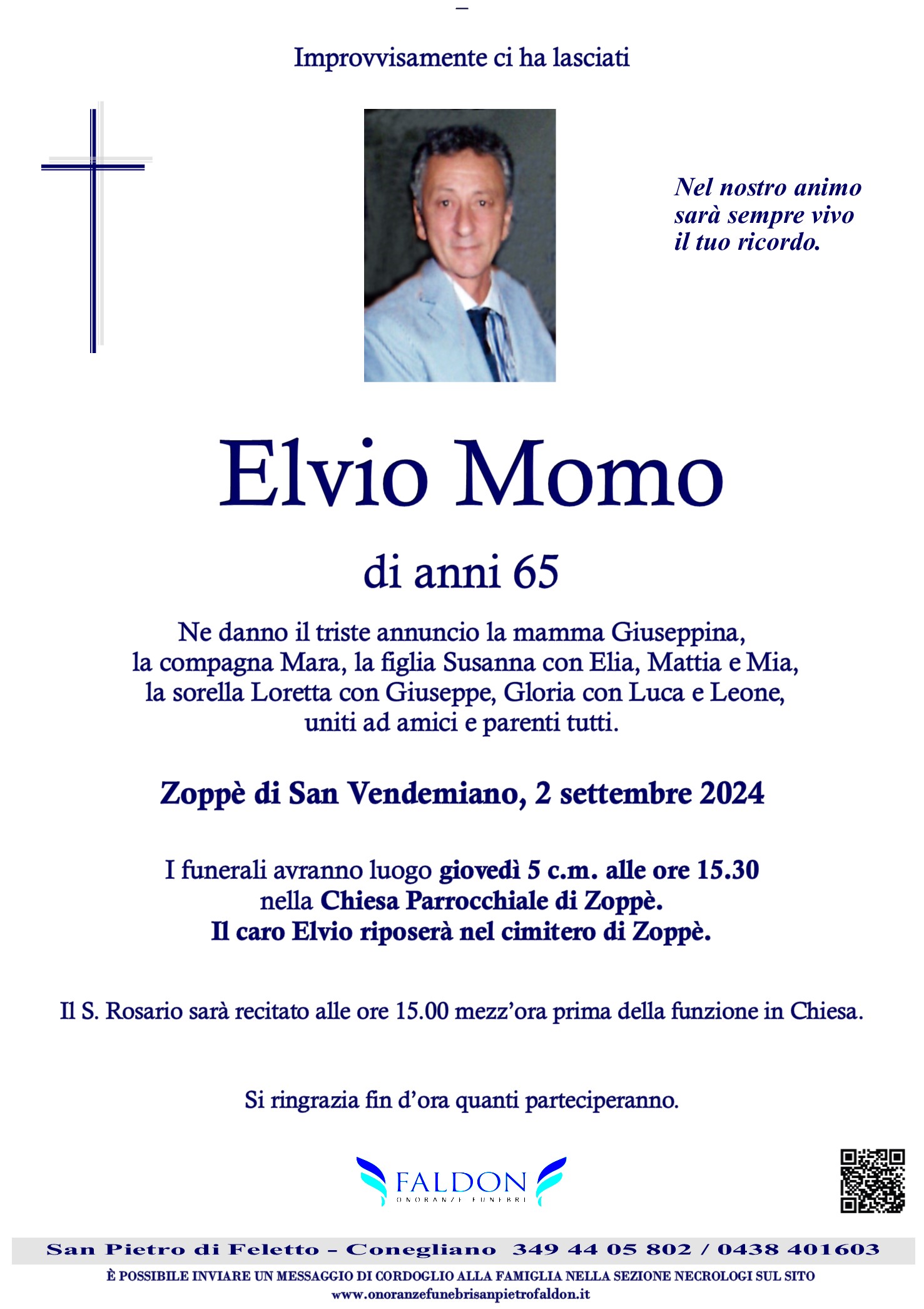 Elvio Momo