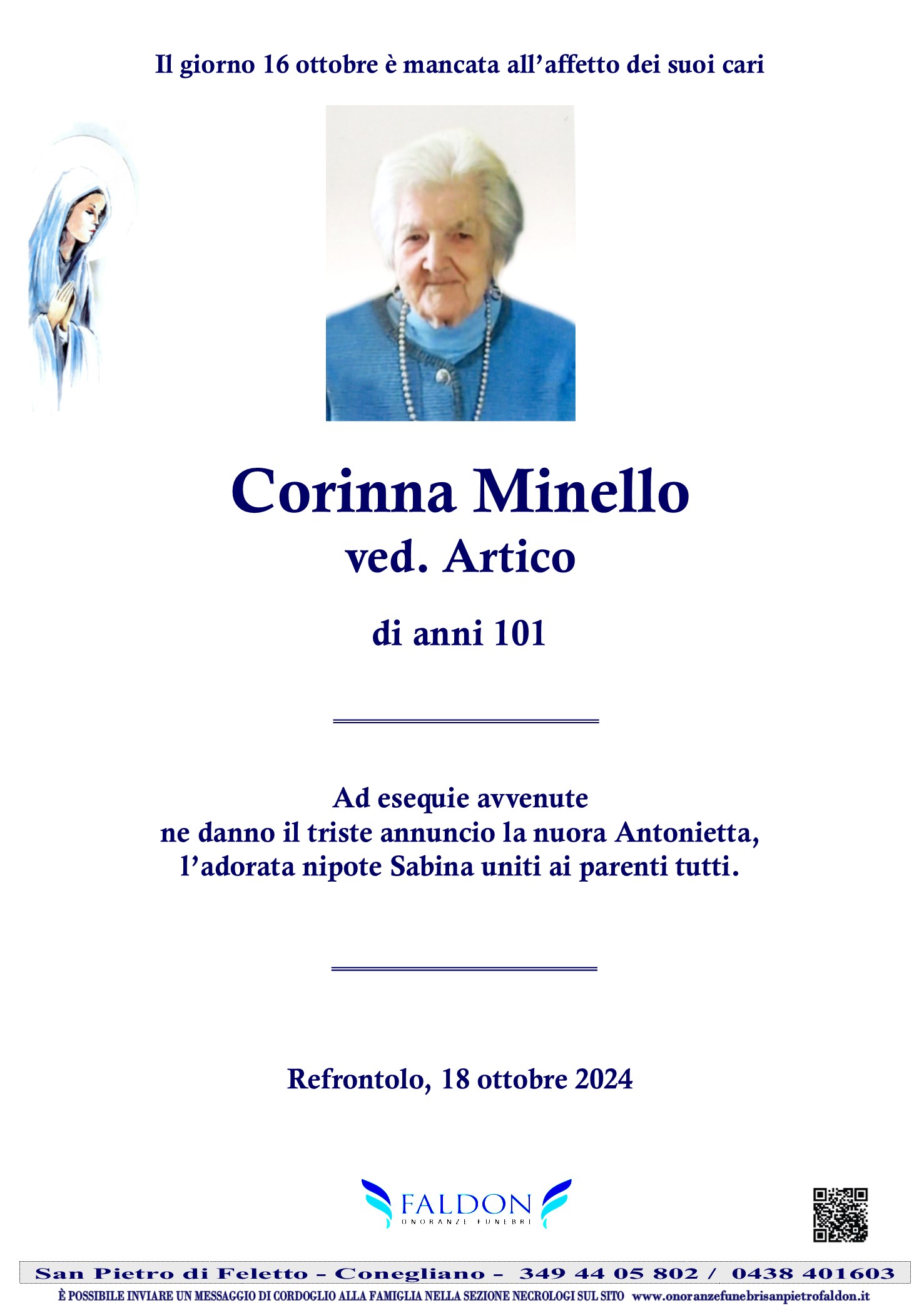 Corinna Minello