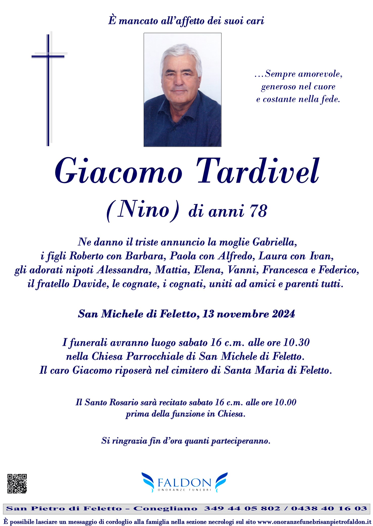 Giacomo Tardivel