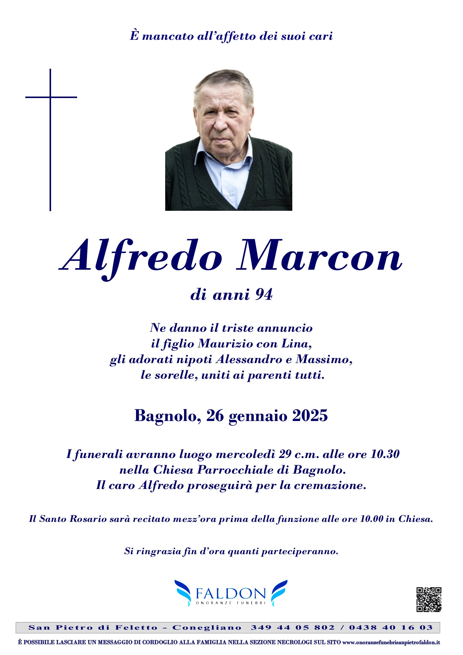 Alfredo Marcon